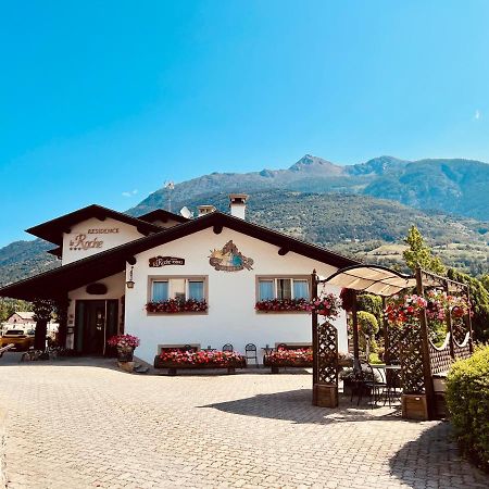 La Roche Hotel Appartments Aosta Kültér fotó