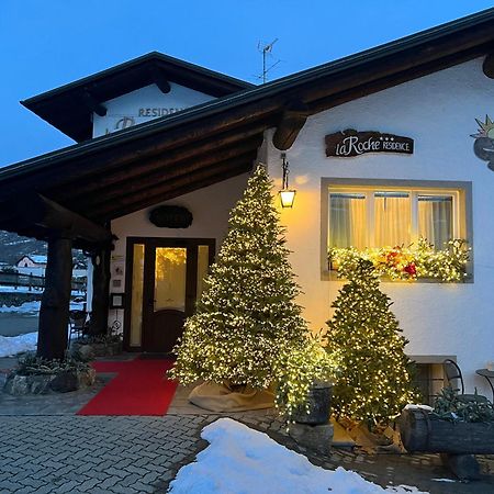 La Roche Hotel Appartments Aosta Kültér fotó