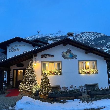 La Roche Hotel Appartments Aosta Kültér fotó