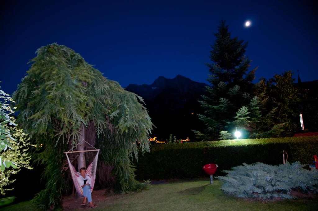La Roche Hotel Appartments Aosta Kültér fotó