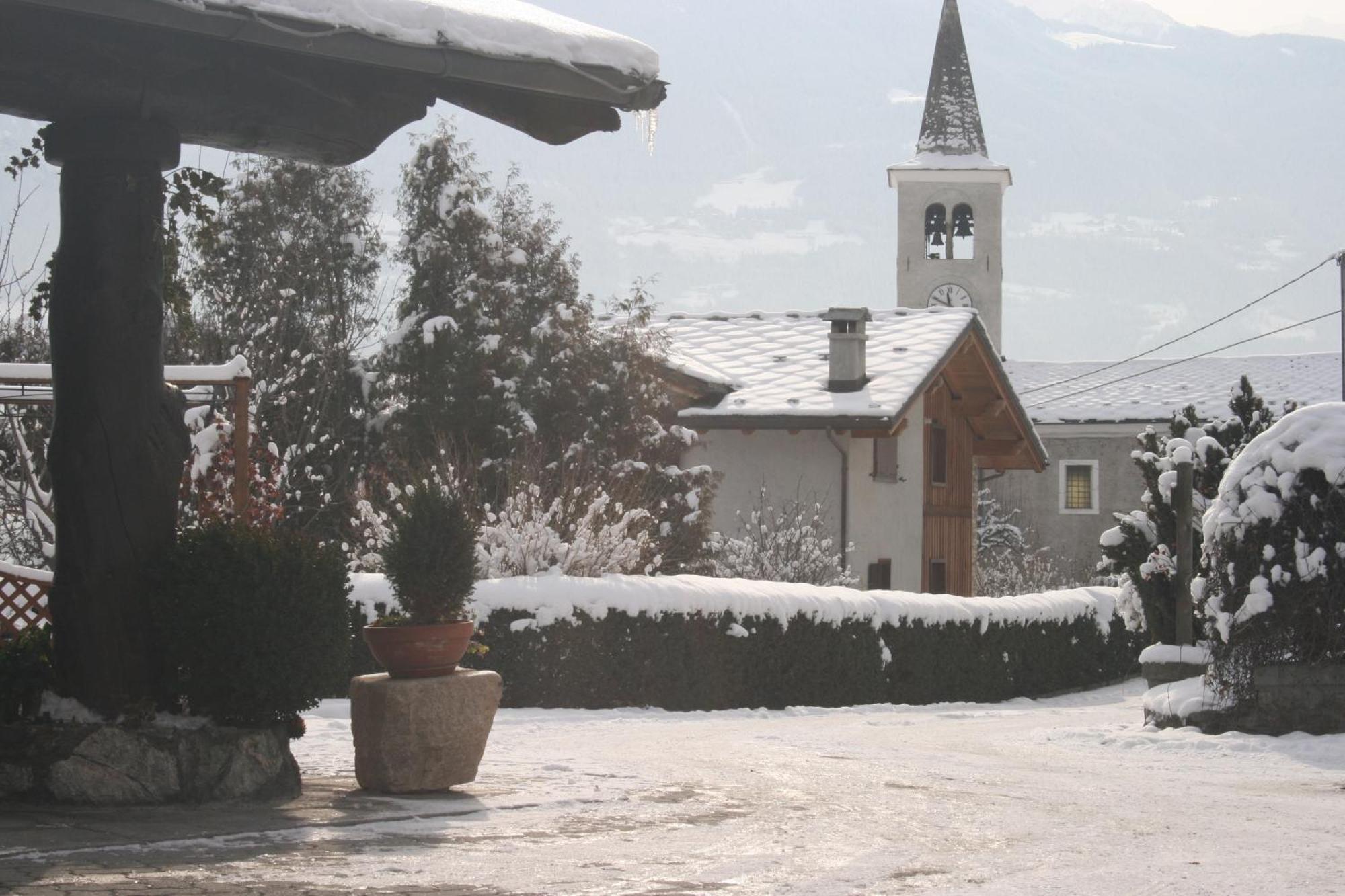 La Roche Hotel Appartments Aosta Kültér fotó