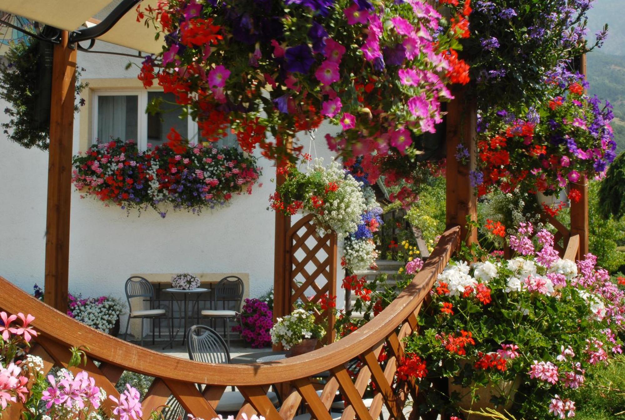 La Roche Hotel Appartments Aosta Kültér fotó