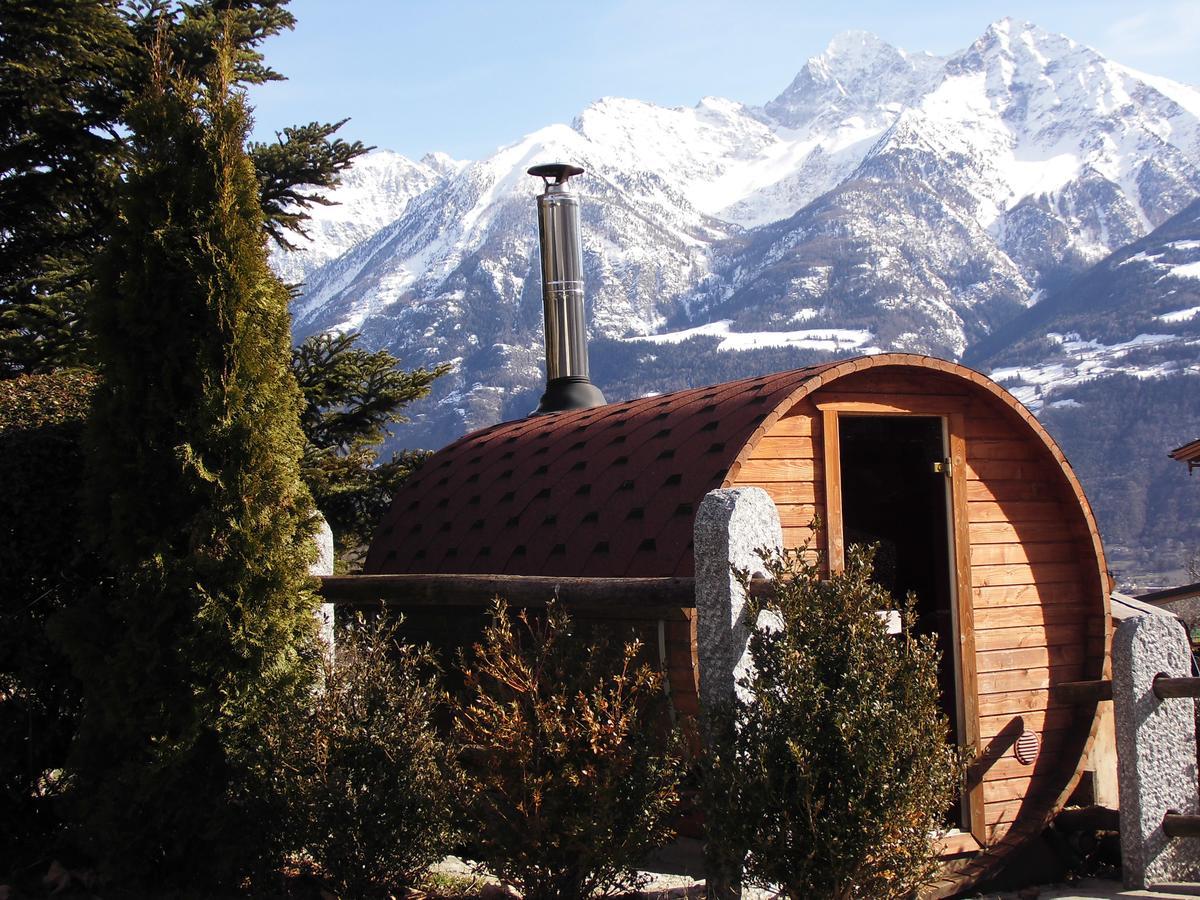 La Roche Hotel Appartments Aosta Kültér fotó