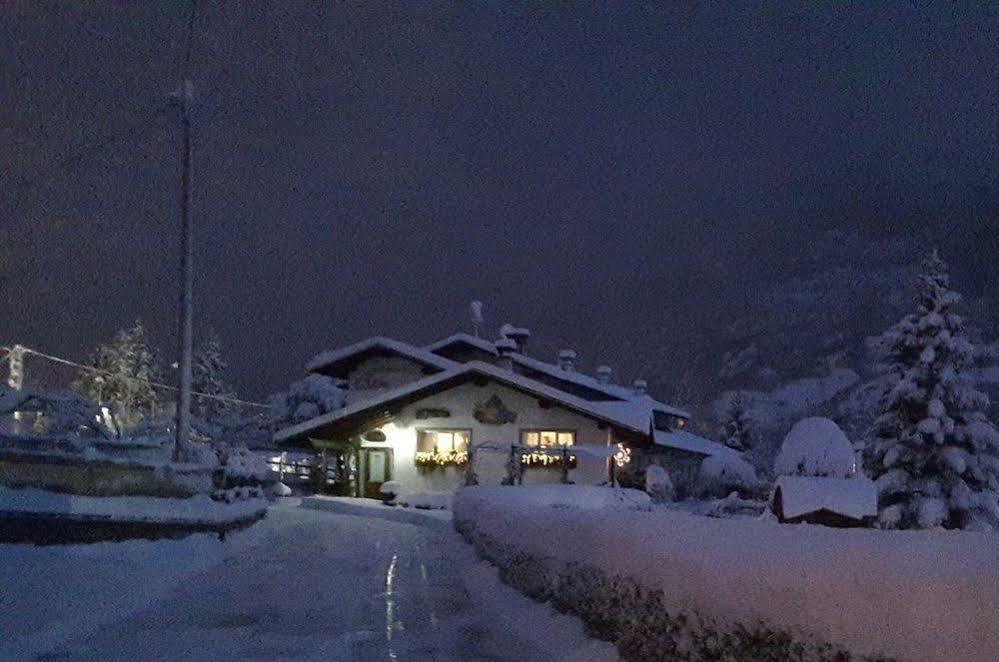 La Roche Hotel Appartments Aosta Kültér fotó